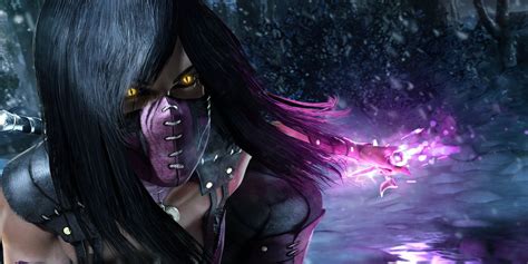 mileena mortal kombat|Mortal Kombat: Everything You Need to Know About Mileena .